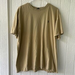 Mens Polo Ralph Lauren tee sz XL